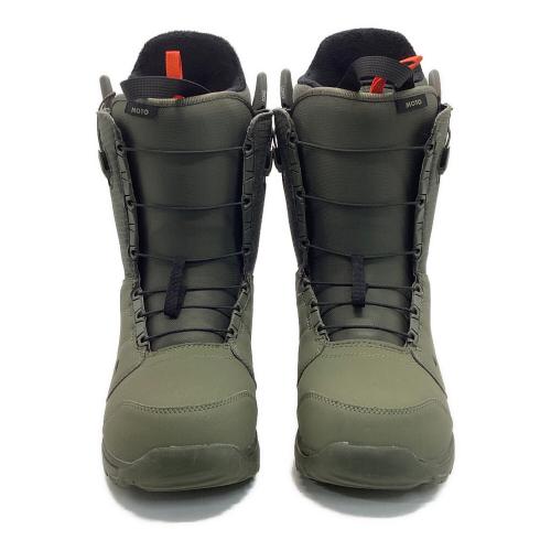 BURTON (バートン) スノーボードブーツ メンズ SIZE 27cm オリーブ
