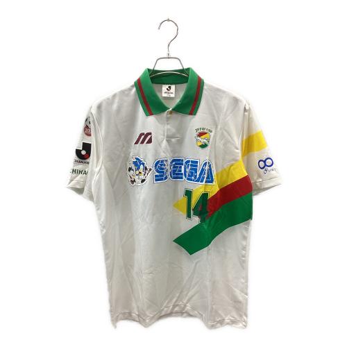 ジェフユナイテッド市原 (ジェフユナイテッド) サッカーユニフォーム