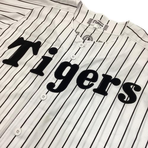 阪神タイガース (ハンシンタイガース) 応援グッズ SIZE L ホワイト 25