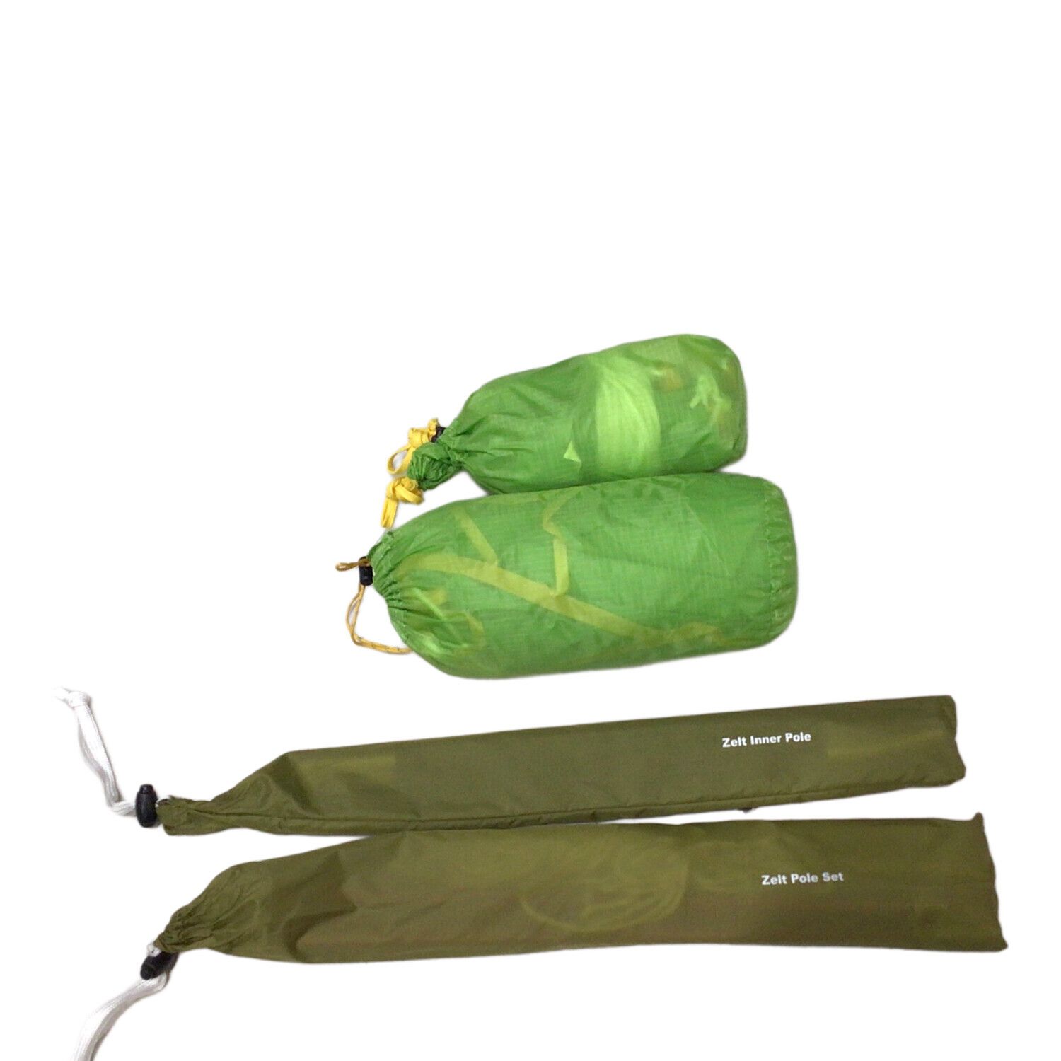 mont-bell (モンベル) ツェルト ライトグリーン ツェルトフライシート