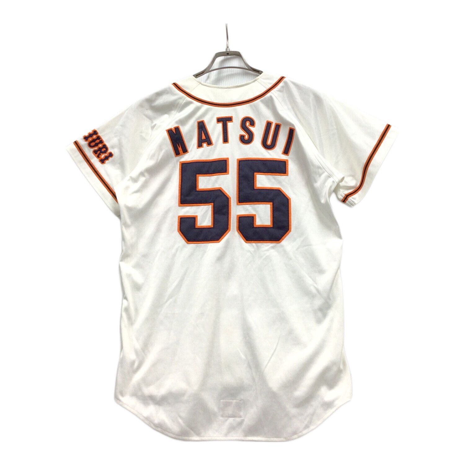 読売ジャイアンツ (ヨミウリジャイアンツ) 応援グッズ SIZE L ホワイト