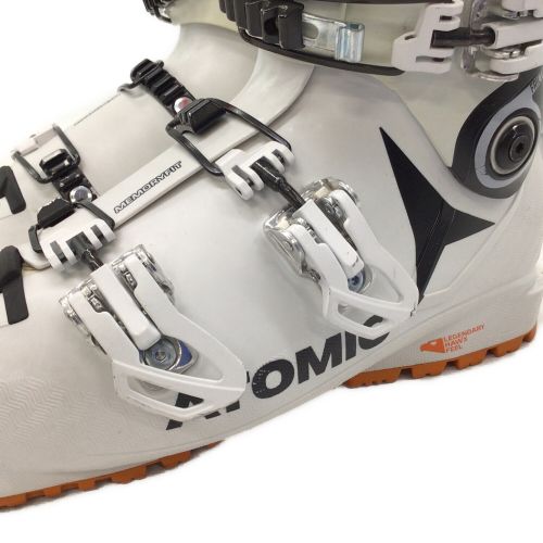 ATOMIC (アトミック) スキーブーツ メンズ 25-25.5cm ホワイト バック