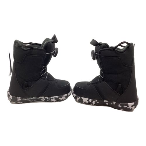 BURTON (バートン) スノーボードブーツ キッズ SIZE 20cm ブラック