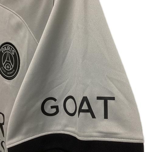パリ・サンジェルマン サッカーユニフォーム メンズ SIZE XXL グレー
