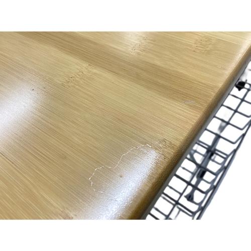 Snow peak (スノーピーク) キッチンテーブル 廃盤品 CK-012T