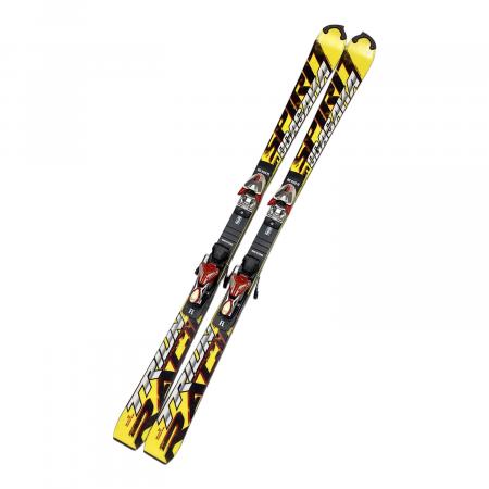 OGASAKA (オガサカ) カービングスキー 165cm TRIUN SL ・MARKER COMP