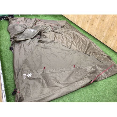 Snow peak (スノーピーク) シェルター 希少品 TP-825 60周年記念ランド