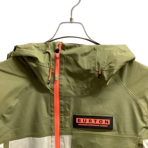 BURTON (バートン) スノーボードウェア(ジャケット) メンズ SIZE L
