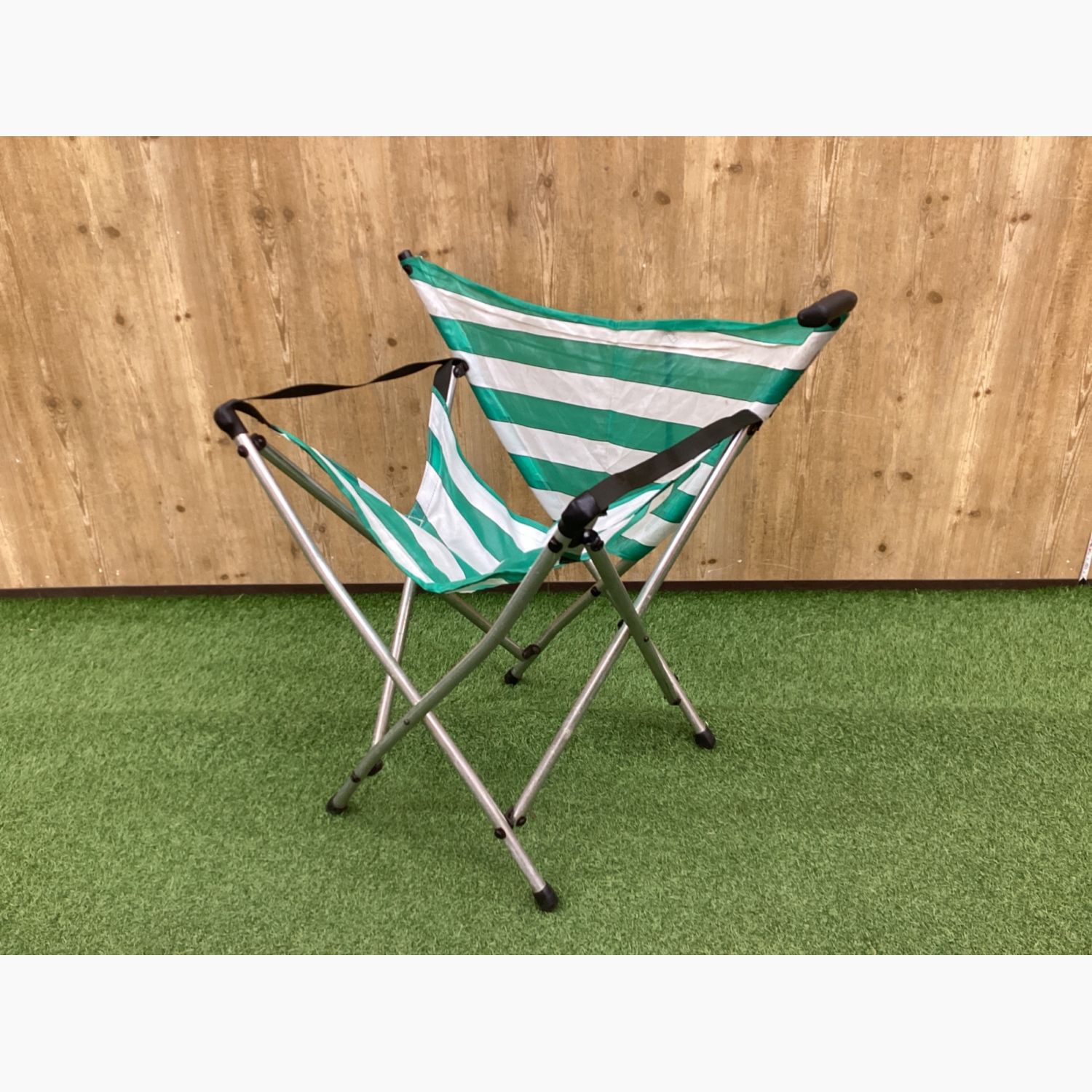マクラーレン ガダバウトチェア 中期 グリーン 収納袋付 マクラーレン