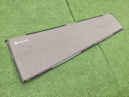 Snow peak (スノーピーク) インフレータブルマット 198×77×6.2(h)cm