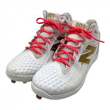 NEW BALANCE (ニューバランス) 野球スパイク メンズ SIZE 27cm