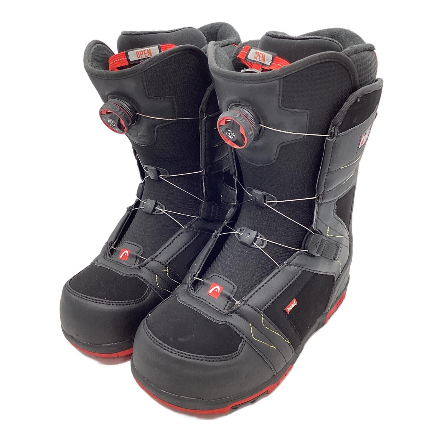 HEAD (ヘッド) スノーボードブーツ SIZE 29cm ブラック CLASSIC BOA