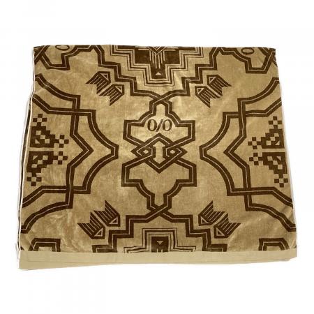 OLD MOUNTAIN (オールドマウンテン) ×neru design works ブランケット