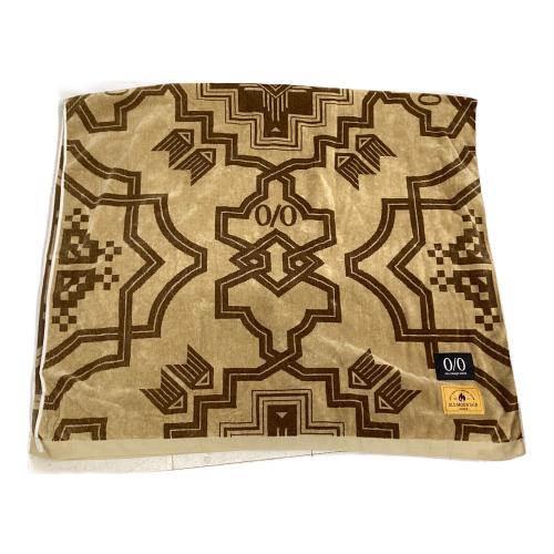 OLD MOUNTAIN (オールドマウンテン) ×neru design works ブランケット