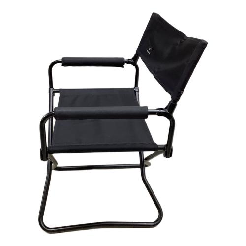Snow peak (スノーピーク) アウトドアチェア ブラック LV-077G-BK