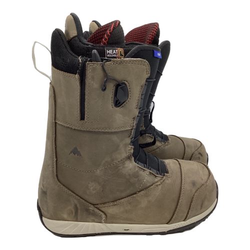 BURTON (バートン) ION LEATHER クイックシューレース メンズ SIZE