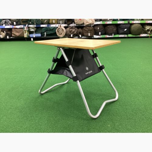 Snow peak (スノーピーク) Myテーブル竹 LV-034T 希少Myテーブルハウス