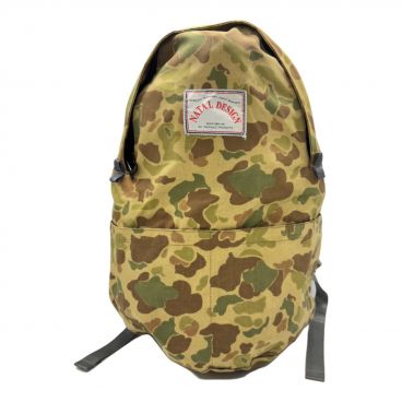 NATAL DESIGN (ネイタルデザイン) 携帯ポーチ レトロストライプ 6周年