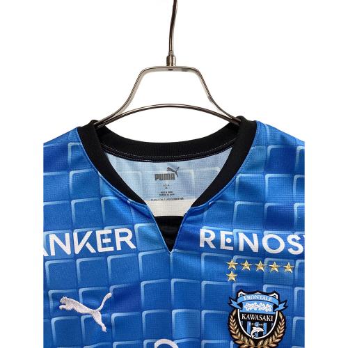 川崎フロンターレ (カワサキフロンターレ) サッカーユニフォーム SIZE