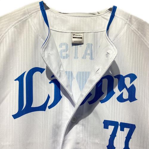 ヒ*ン様 西武ライオンズ ユニフォーム SASAKI 77 ヒ*ン様 西武