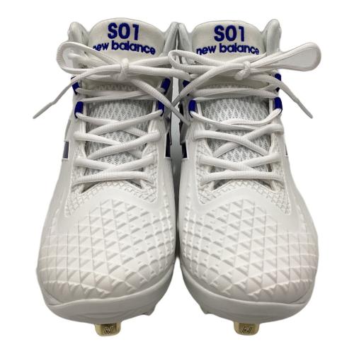 NEW BALANCE (ニューバランス) 野球スパイク メンズ SIZE 27cm