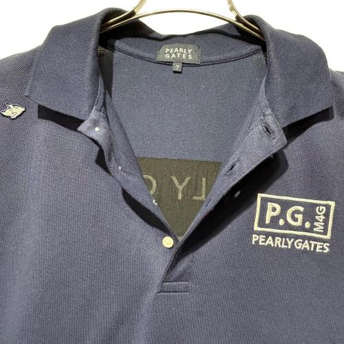 PEARLY GATES (パーリーゲイツ) ゴルフウェア(トップス) メンズ SIZE