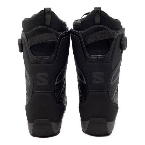 SALOMON (サロモン) スノーボードブーツ メンズ SIZE 25.5cm ブラック