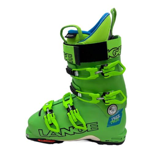 LANGE (ラング) XT130 FREE TOUR スキーブーツ メンズ SIZE 25.5cm