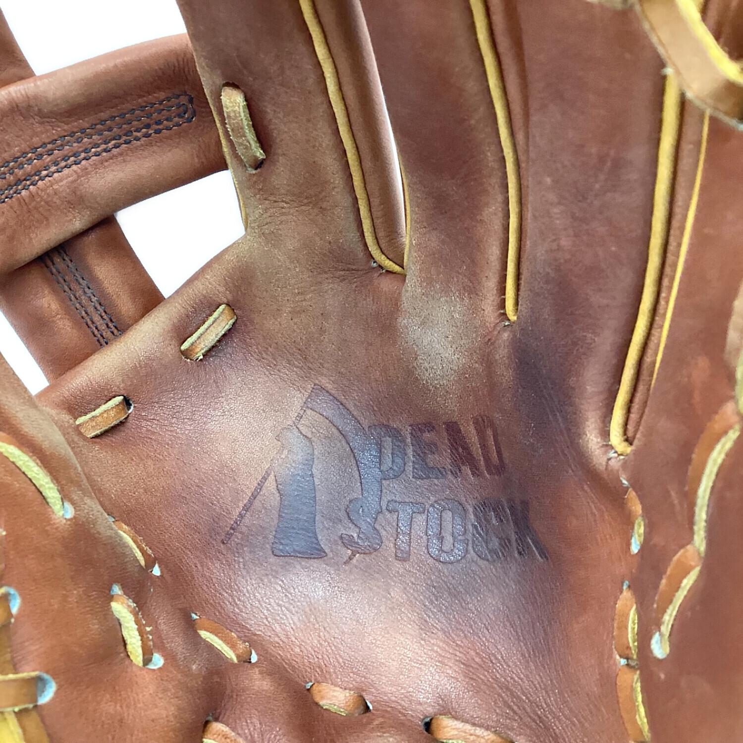 DEAD STOCK (デッドストック) 硬式グローブ 内野手用 チョコxコルク