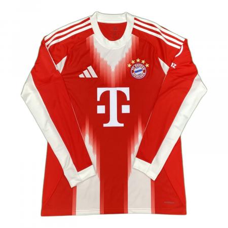 FCバイエルン・ミュンヘン サッカーユニフォーム SIZE XL レッド