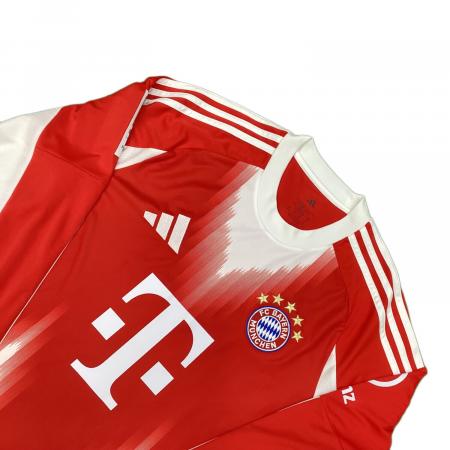 FCバイエルン・ミュンヘン サッカーユニフォーム SIZE XL レッド