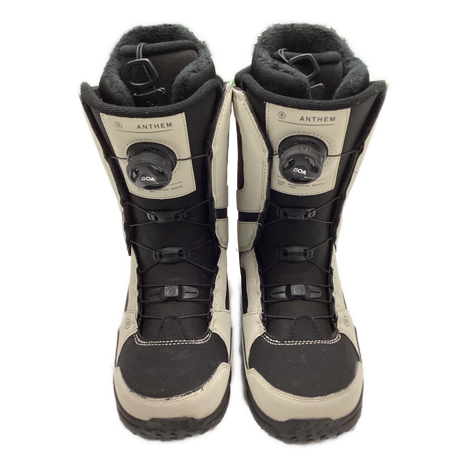 RIDE (ライド) ANTHEM (アンセム) スノーボードブーツ メンズ SIZE