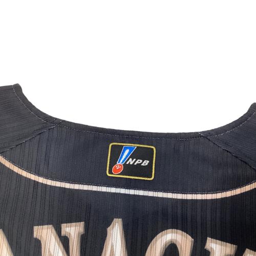 福岡ソフトバンクホークス 柳田悠岐【9】キャプテンマーク付 NPBマーク