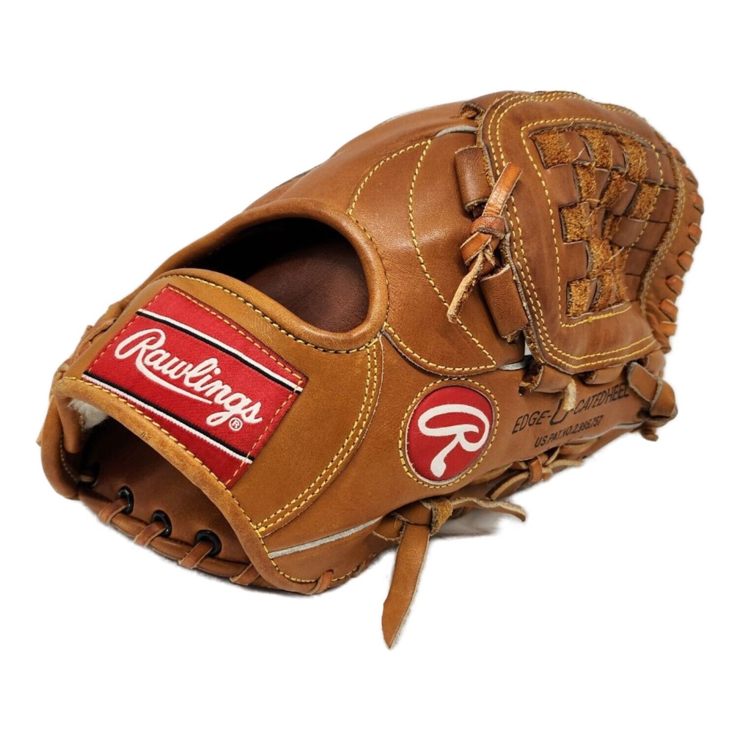 RAWLINGS (ローリングス) 軟式グローブ ブラウン 長嶋茂雄復刻モデル
