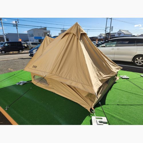 DOD (ディーオーディー) ソロテント 煙突穴カスタム T1-757-TN