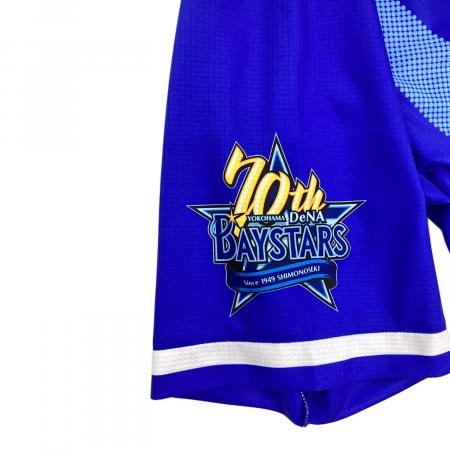 横浜DeNAベイスターズ (ベイスターズ) 応援グッズ SIZE Z ブルー 山崎