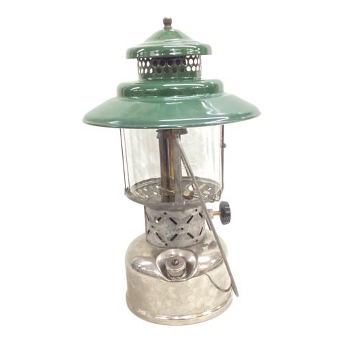 Coleman (コールマン) ガソリンランタン グリーン グリーンレター 228B