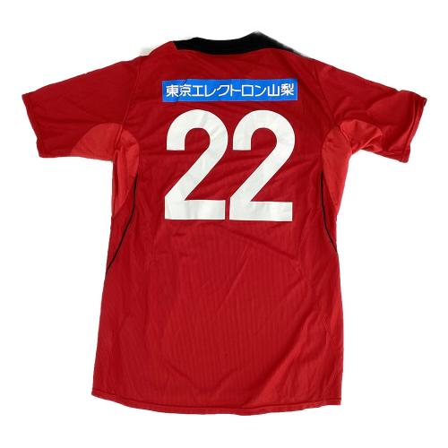 ヴァンフォーレ甲府 (ヴァンフォーレ) サッカーユニフォーム メンズ