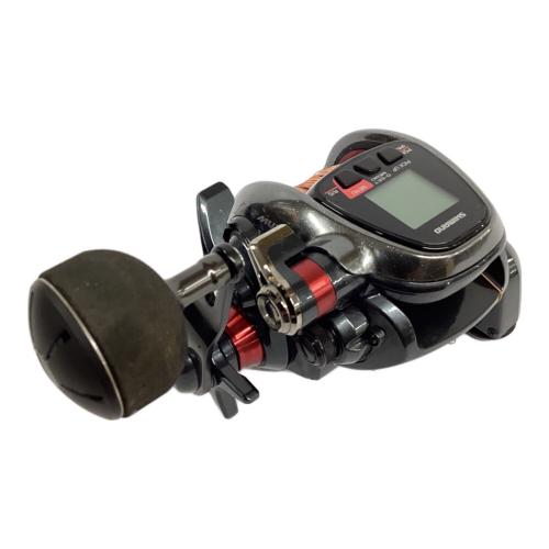 SHIMANO (シマノ) リール 元箱・電源ケーブル付 3000XP 電動リール 18