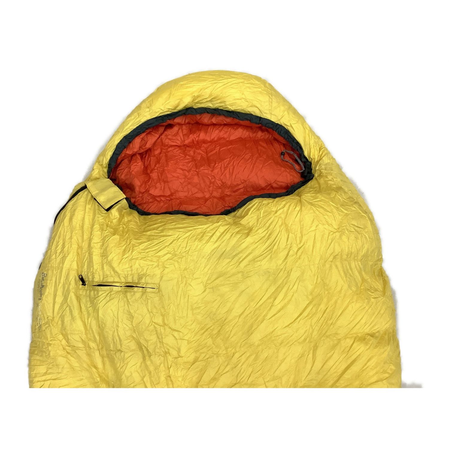 PUROMONTE (プロモンテ) ダウンシュラフ El600S ダウン 【冬用