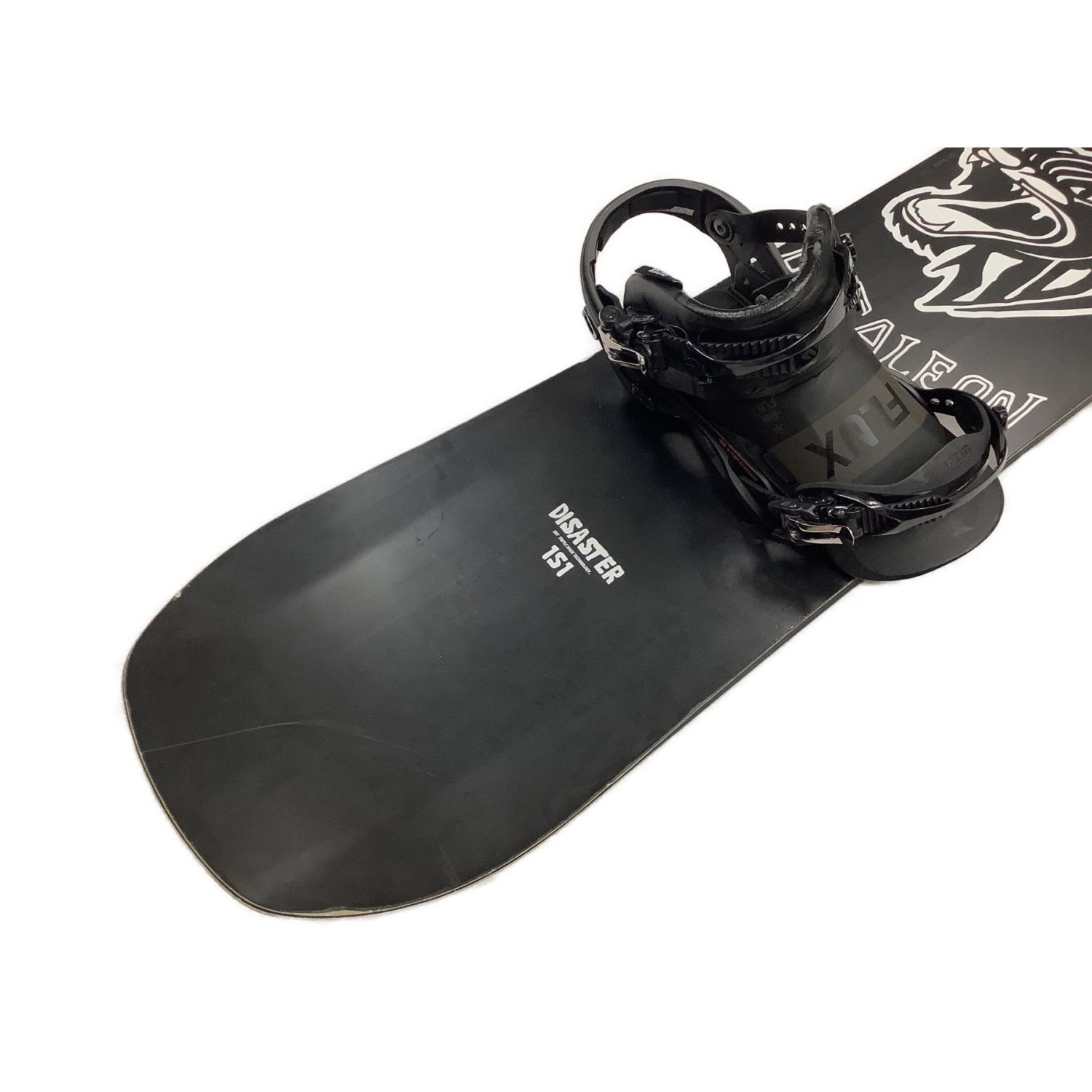 BATALEON (バタレオン) スノーボード 151cm 2016-17 4X4 ロッカー