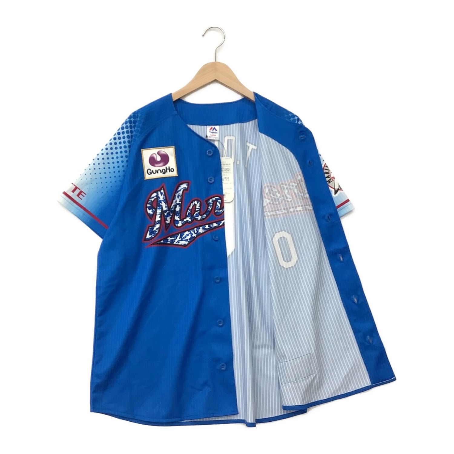 千葉ロッテマリーンズ (チバロッテマリーンズ) 応援グッズ SIZE L