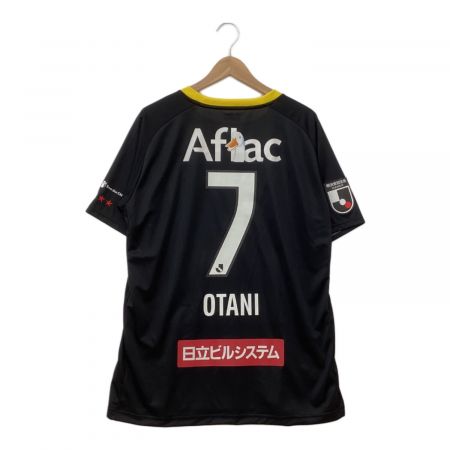 柏レイソル (カシワレイソル) サッカーユニフォーム メンズ SIZE XXL