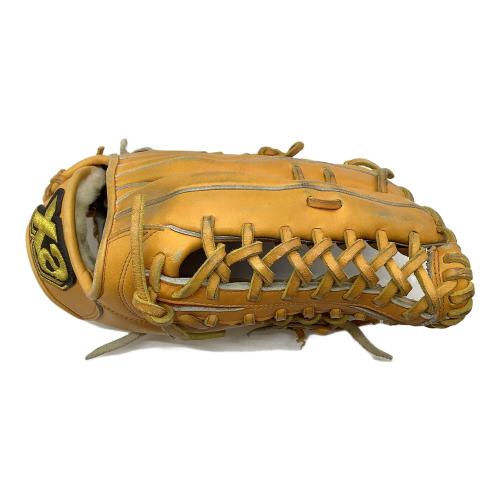 xanax (ザナックス) 軟式グローブ イエロー トラスト オールラウンド用