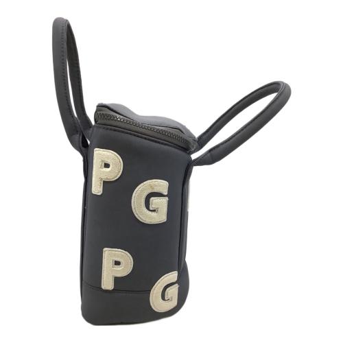 PEARLY GATES (パーリーゲイツ) クーラーバッグ グレー 053-4181405 縦