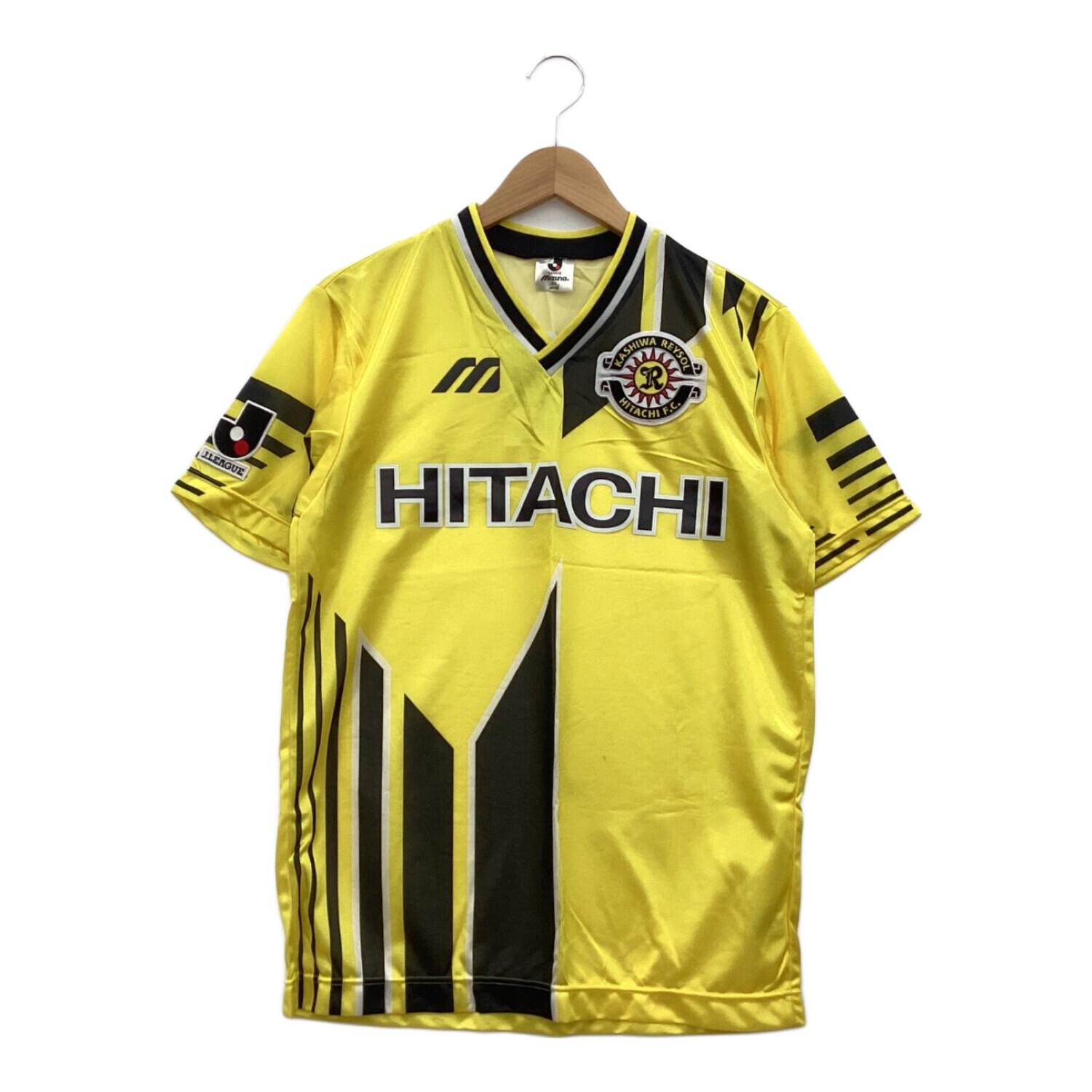 柏レイソル (カシワレイソル) サッカーユニフォーム メンズ SIZE M