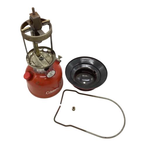 Coleman (コールマン) ガソリンランタン レッドボーダー後期型 200A