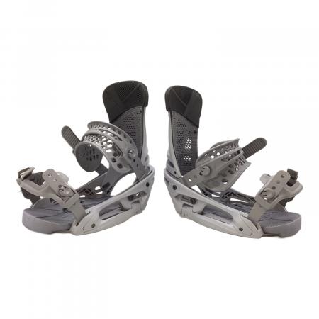 BURTON (バートン) ビンディング SIZE M グレー×ブラック 2022-23
