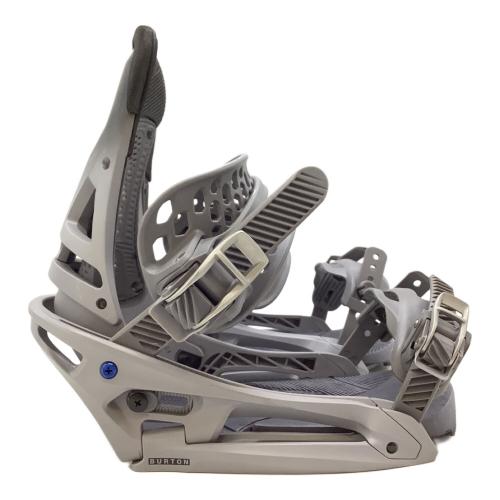 BURTON (バートン) ビンディング SIZE M グレー×ブラック 2022-23