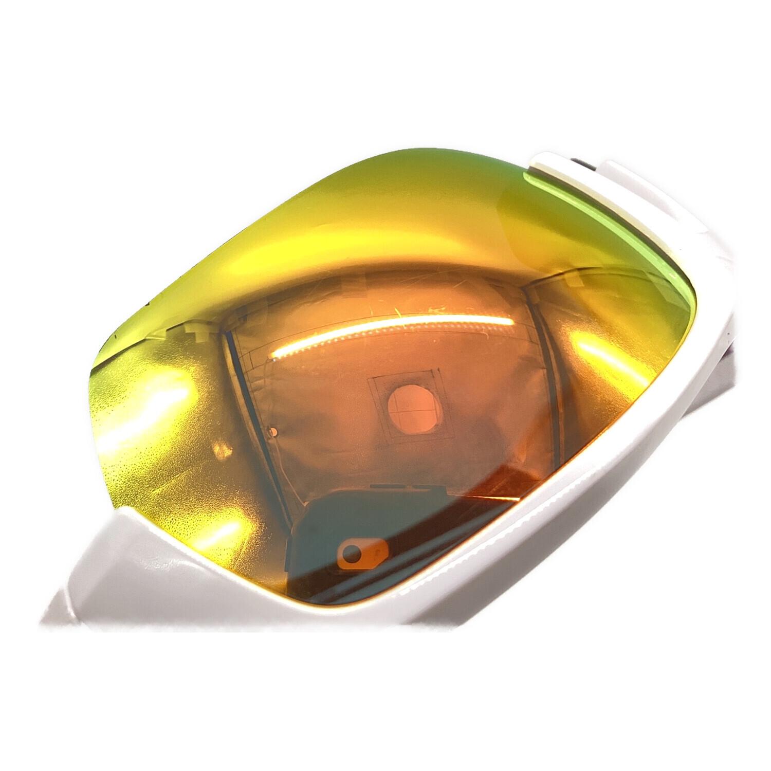 UNDER ARMOUR (アンダーアーマー) サングラス ホワイト 8600085-100941